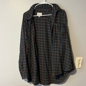 American eagle flannel